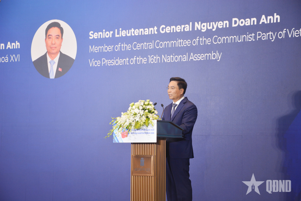 Diễn đàn Biển Việt Nam 2026: Hợp tác và hội nhập quốc tế trong xây dựng Việt Nam thành quốc gia biển mạnh
