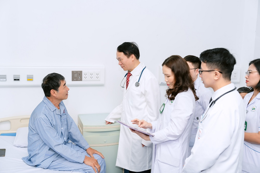 Ngành tim mạch Việt Nam: Chuyển vị thế từ người học thành đối tác toàn cầu