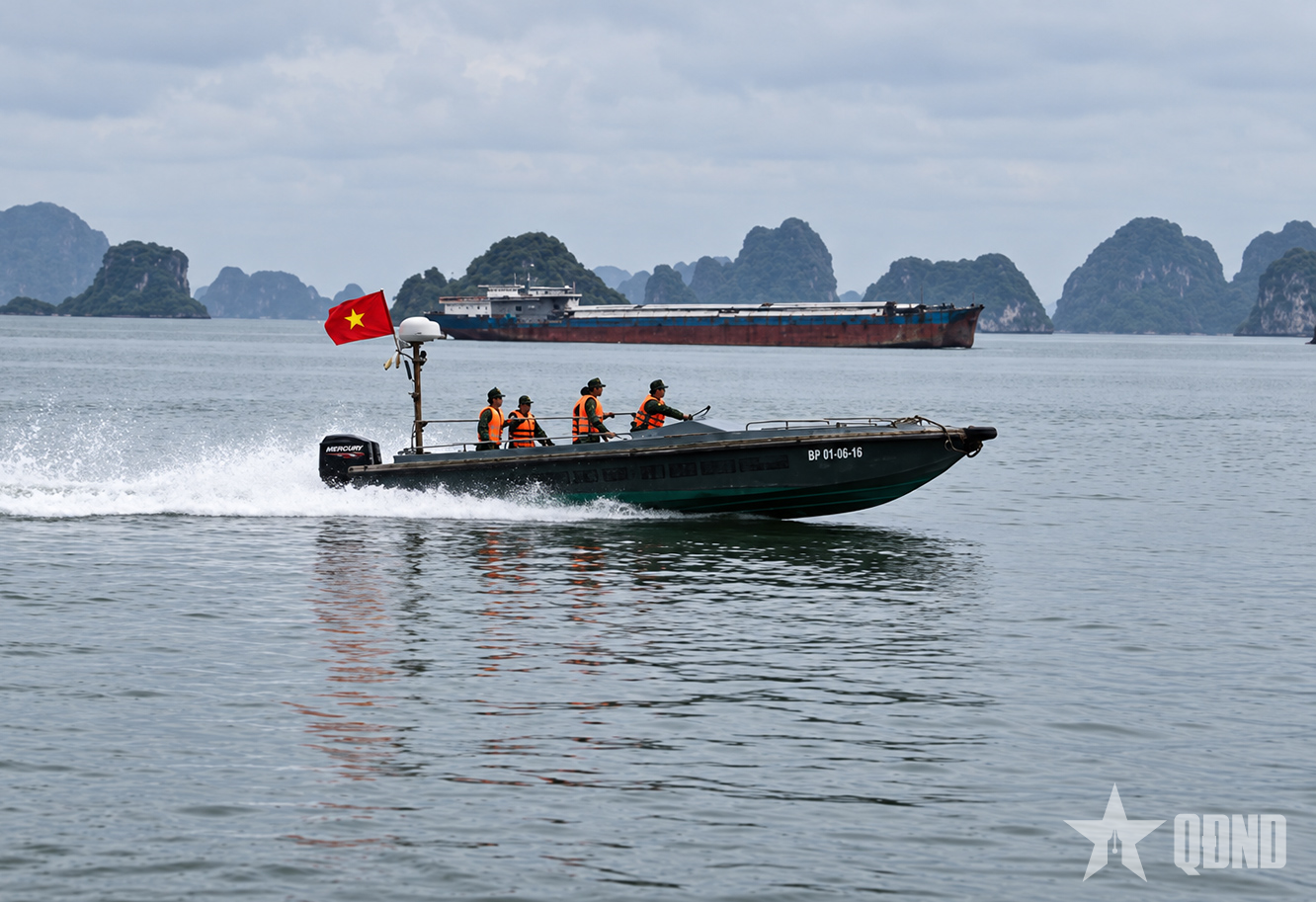 Các đơn vị Quân đội chủ động ứng phó thời tiết cực đoan