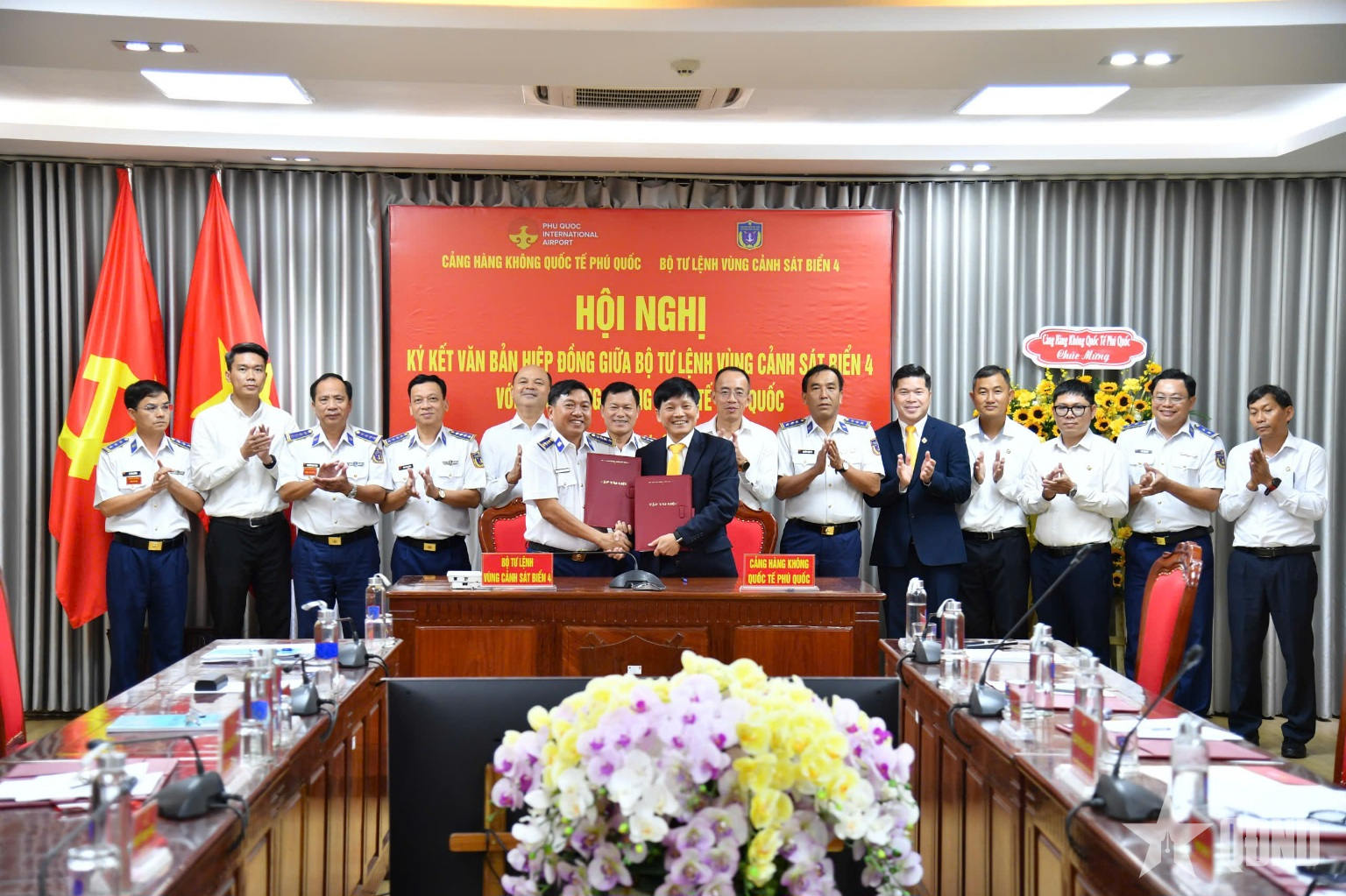 Tăng cường công tác ứng phó khẩn nguy sân bay, tìm kiếm cứu nạn hàng không và cứu nạn trên biển