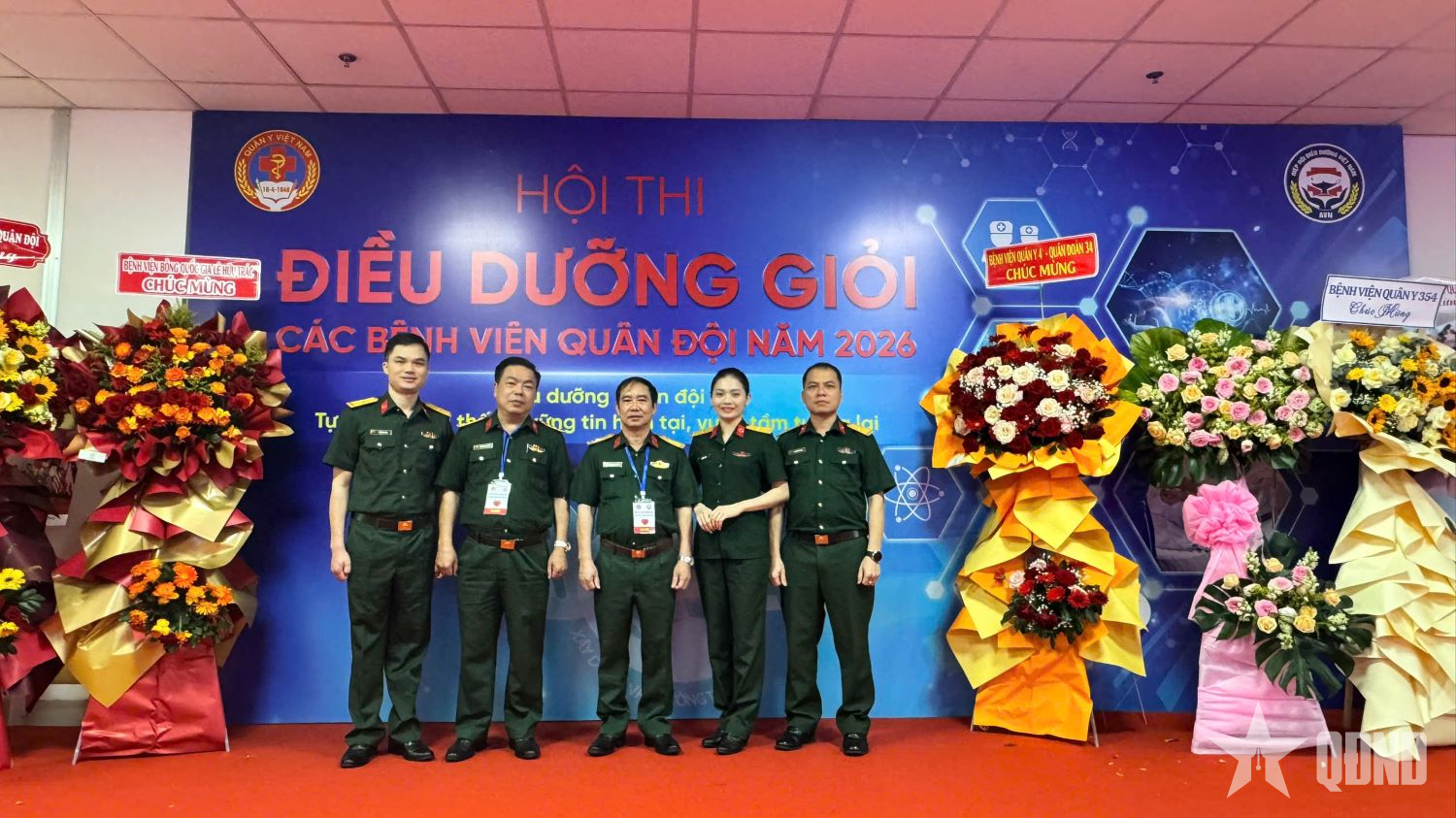Những người giữ nhịp sự sống ở Bệnh viện Quân y 110
