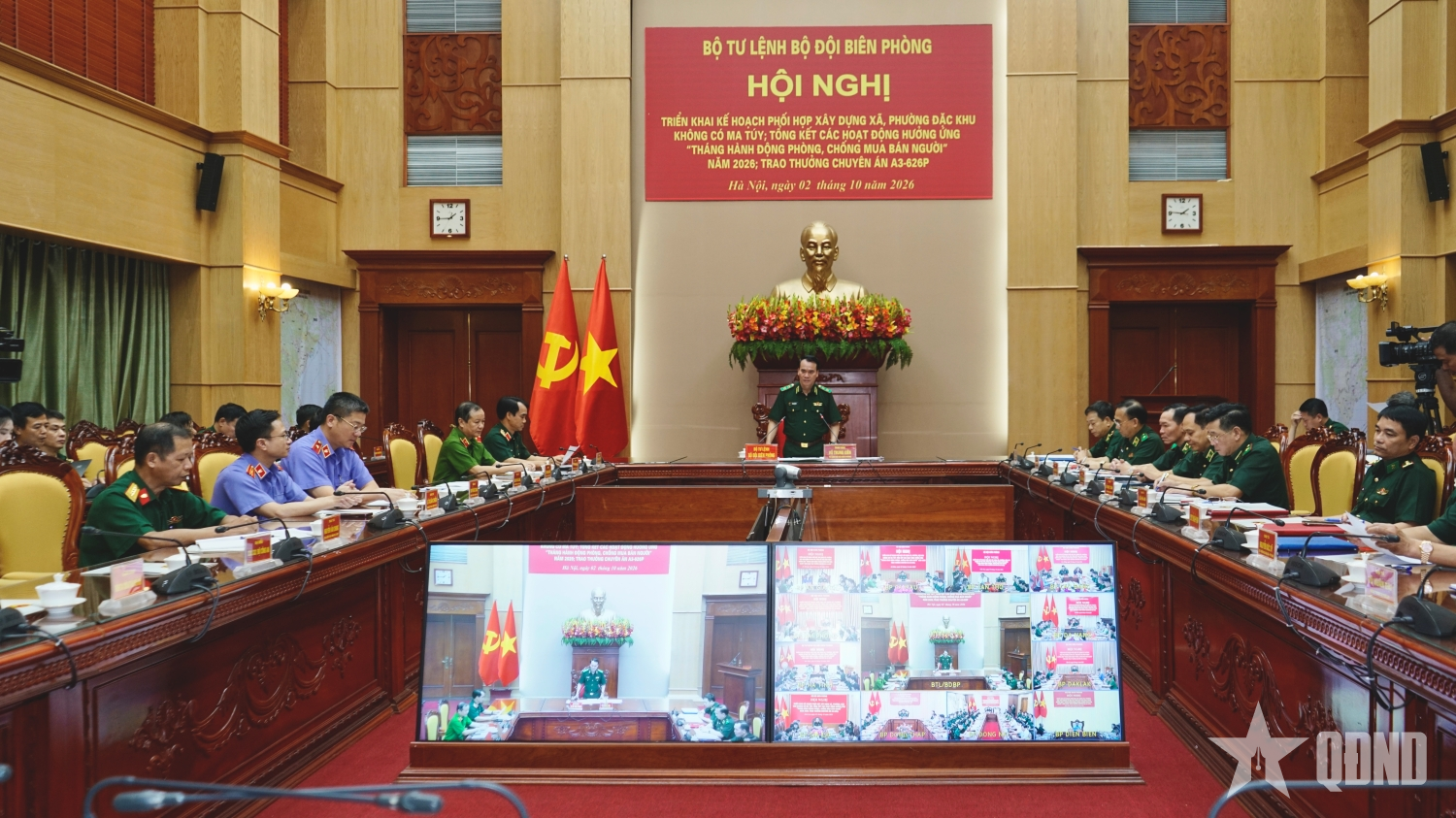 Bộ đội Biên phòng đấu tranh hiệu quả với tội phạm mua bán người