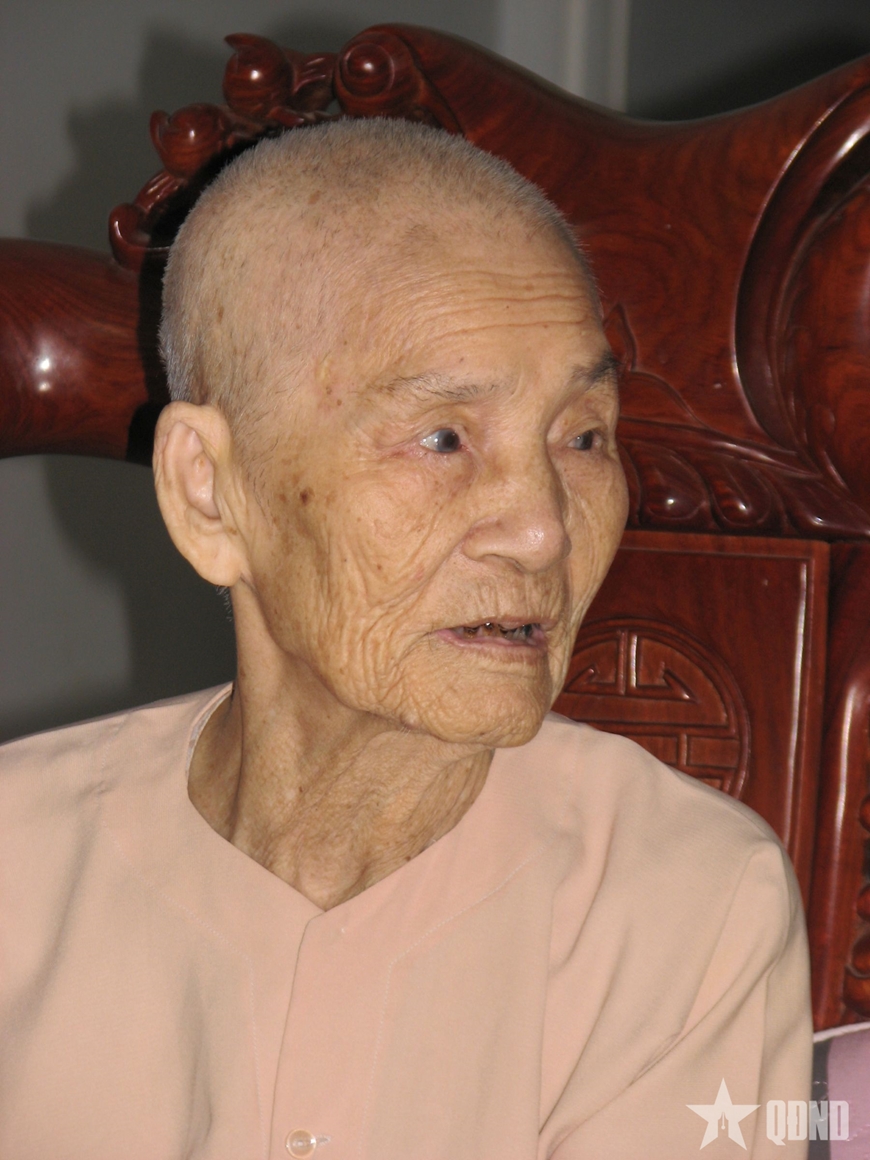 Mẹ đã sống cuộc đời như thế!