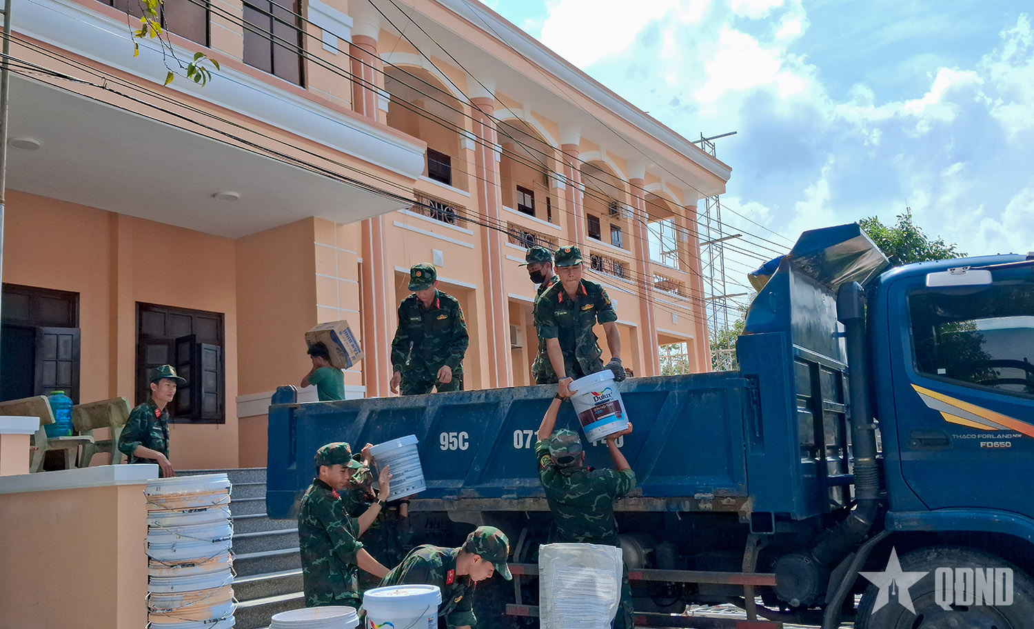 Phân hiệu 2, Trường Thiếu sinh quân miền Nam sẵn sàng cho năm học mới

