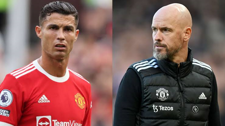 Tin thể thao (4-10): Hé lộ lý do mâu thuẫn giữa Ronaldo và HLV Ten Hag