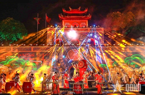 Hà Nội - điểm hẹn của các nền văn hóa