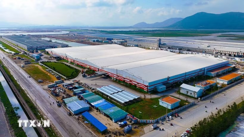 Phát triển khu kinh tế Vũng Áng, Hà Tĩnh thành khu kinh tế trọng điểm