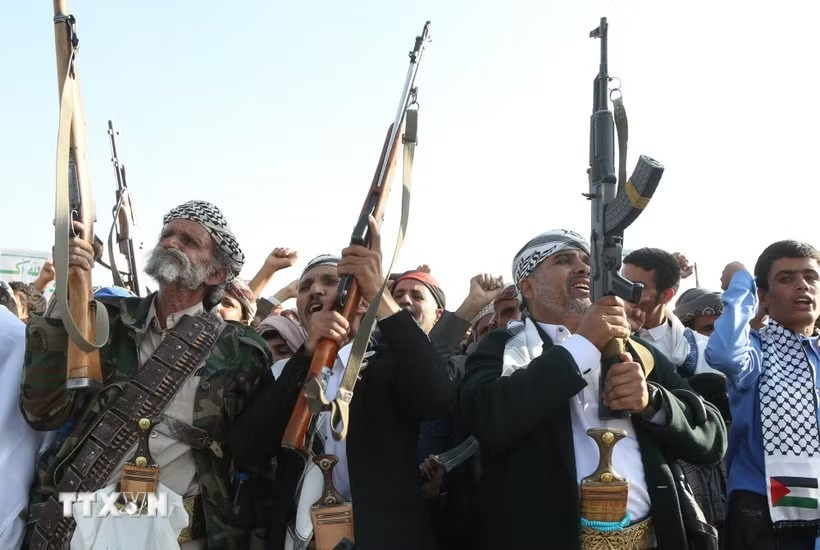 Yemen phát động chiến dịch quân sự giành lại lãnh thổ