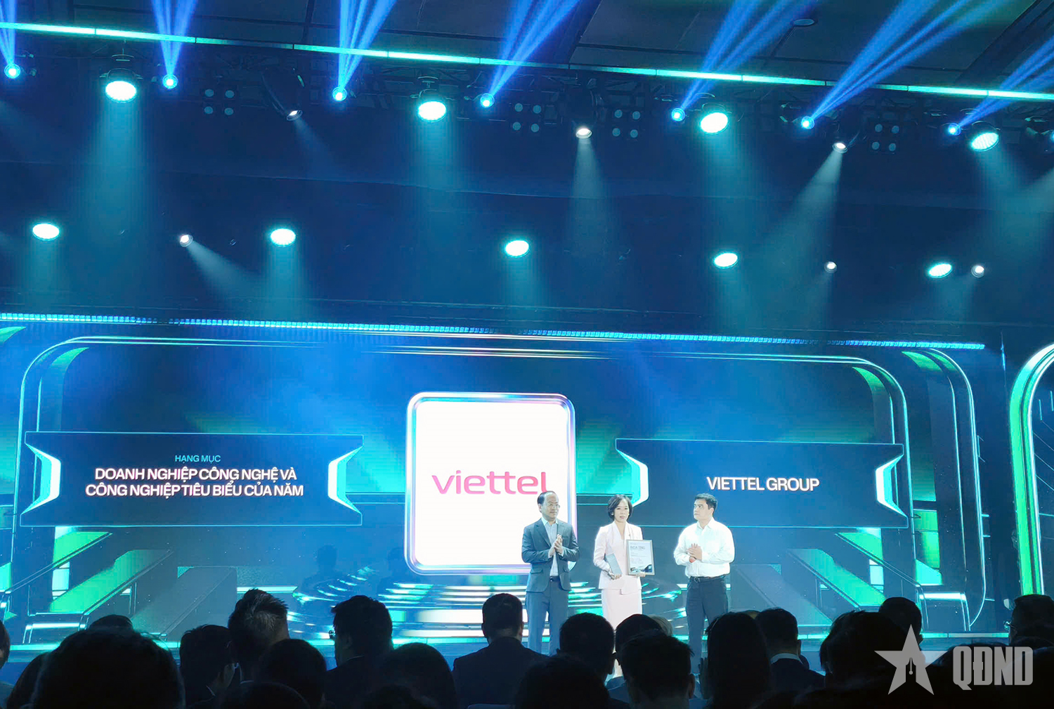 Gala trao giải Better Choice Awards 2026: Vinh danh các doanh nghiệp kiến tạo, sản phẩm công nghệ Việt