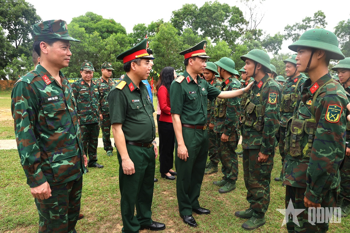 Phát huy truyền thống “Quyết tử để Tổ quốc quyết sinh”, xây dựng Đảng bộ trong sạch, vững mạnh tiêu biểu