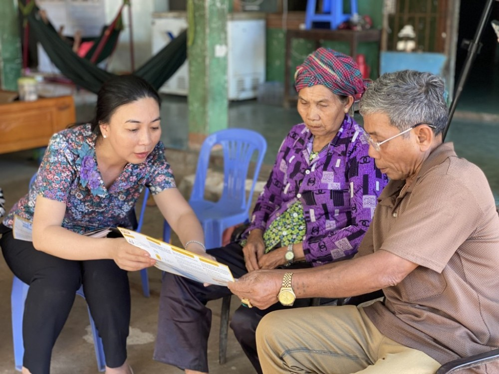 Bảo đảm chi trả đúng, đủ, kịp thời các chế độ bảo hiểm xã hội