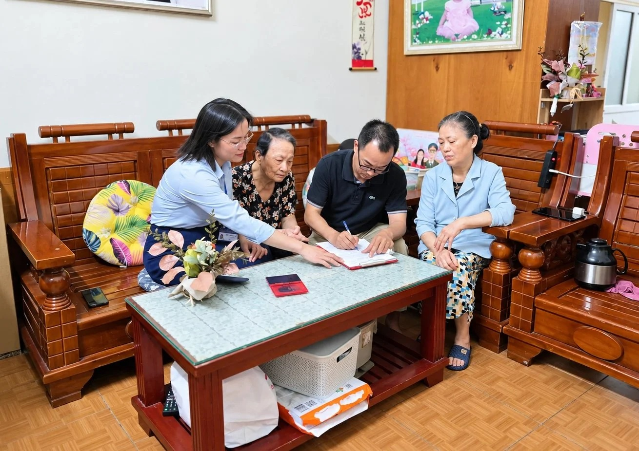 Phải thuận tiện cả hai chiều