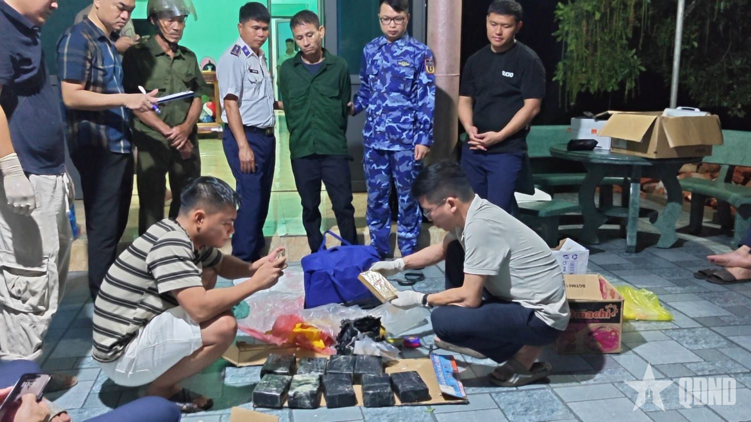 Những người đi qua “cái chết trắng”