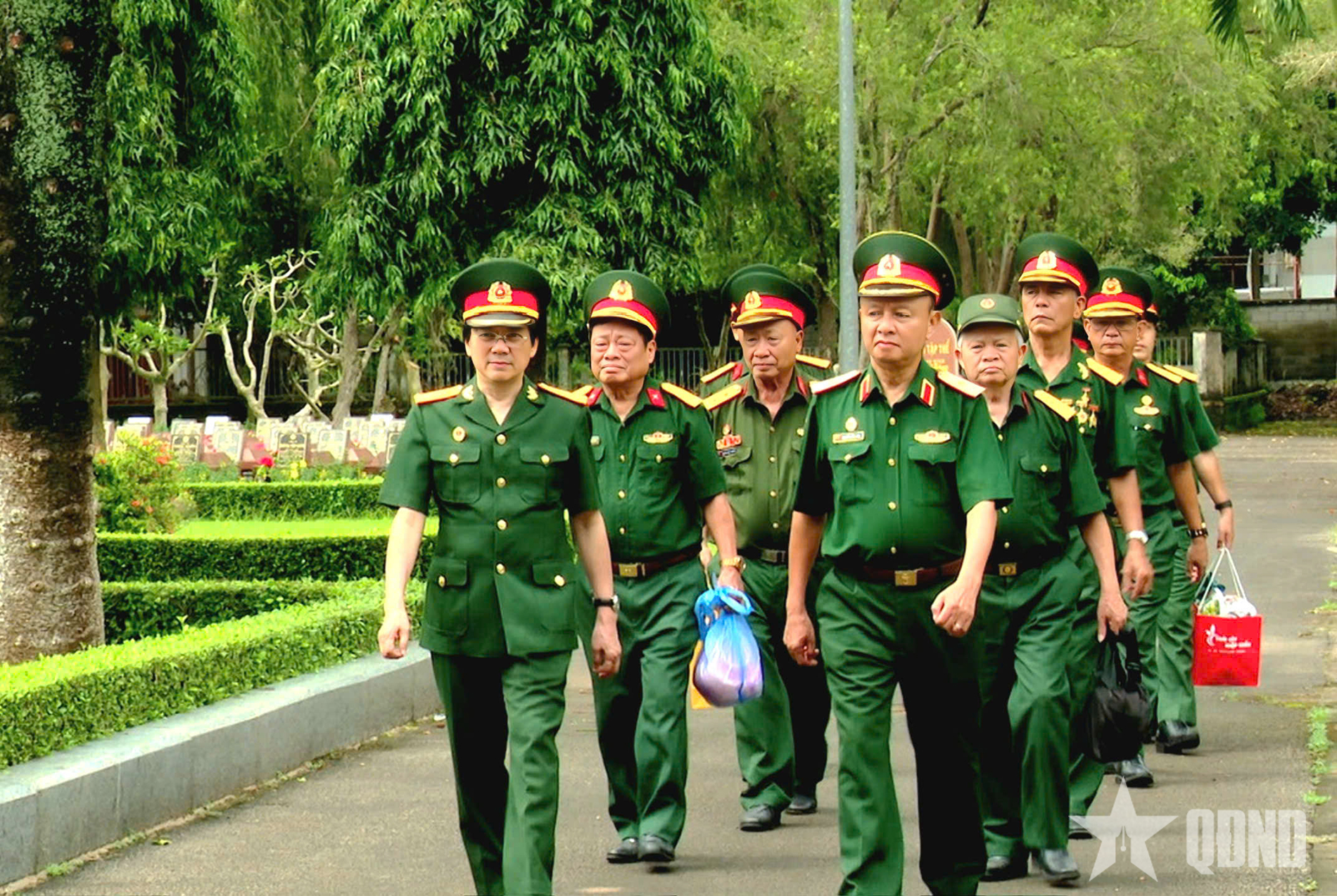 Cựu chiến binh Sư đoàn 341 (Đoàn Sông Lam): Những bước chân đưa liệt sĩ trở về

