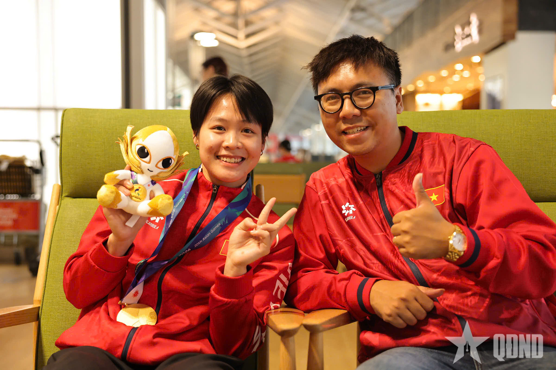 Tạm biệt Nhật Bản, ASIAD 20 và những kỷ niệm khó quên

