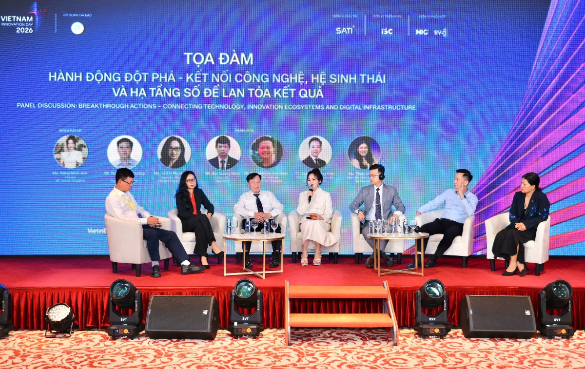 Đưa khoa học, công nghệ và đổi mới sáng tạo vào thực tiễn