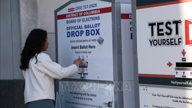 Bầu cử giữa kỳ Mỹ 2026: Cử tri gốc Latin chuyển hướng sang Đảng Dân chủ