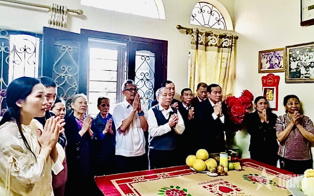 Đúng là Bộ đội Cụ Hồ
