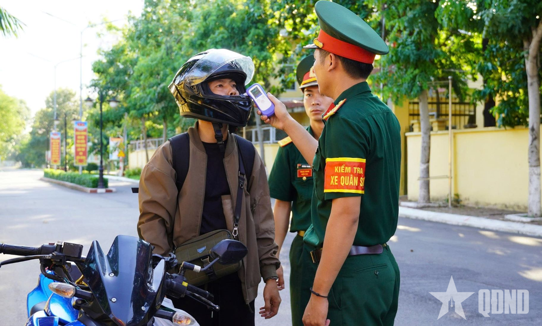 Chủ động giữ an toàn giao thông từ cơ sở