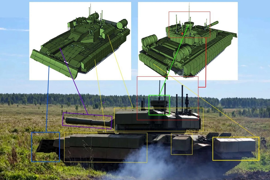 Quân sự thế giới hôm nay (5-10): Nga thử nghiệm xe tăng robot phát triển từ T-72B3M