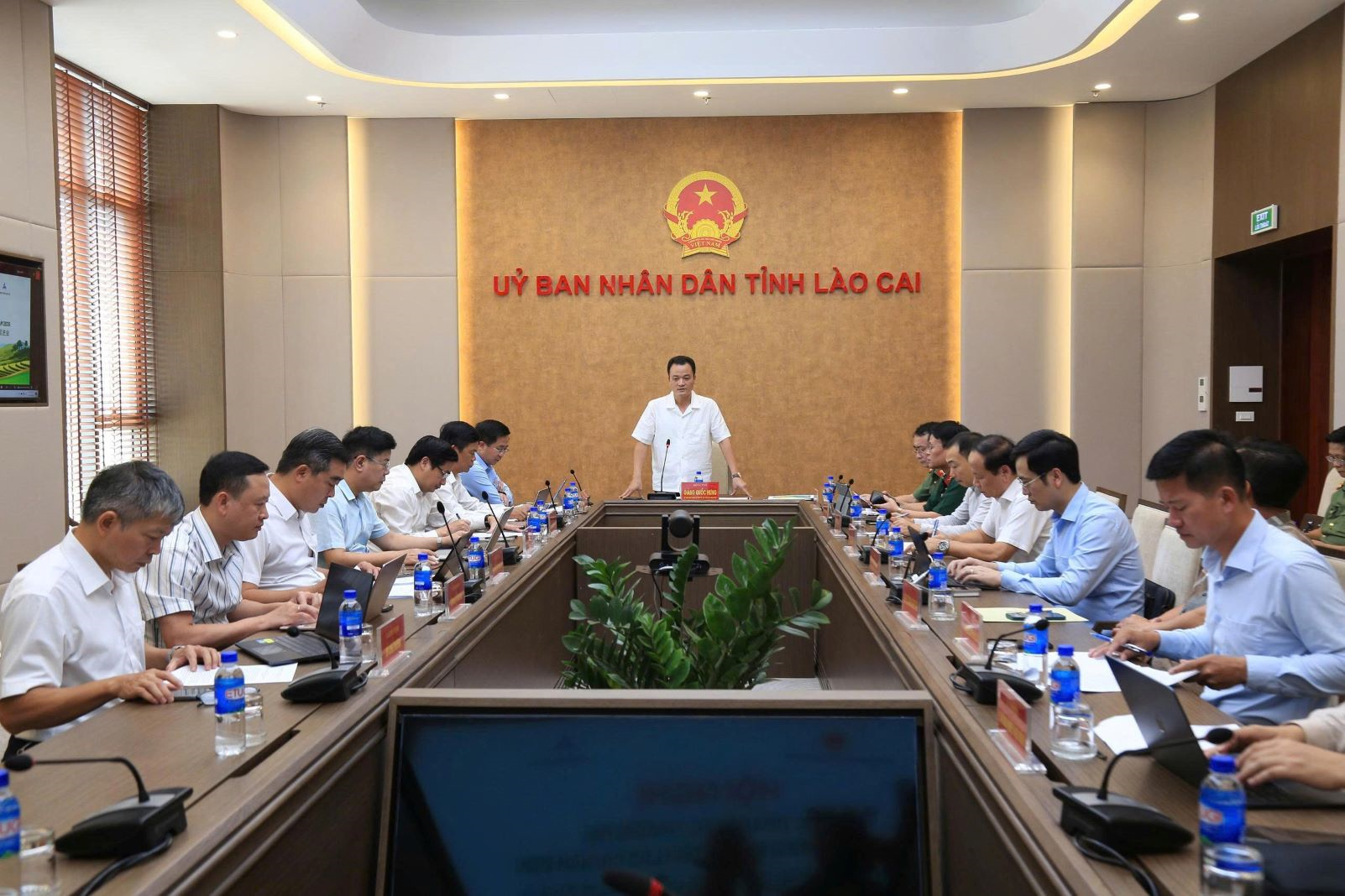 Lào Cai mở rộng cơ hội đầu tư, nâng tầm giá trị nông sản

