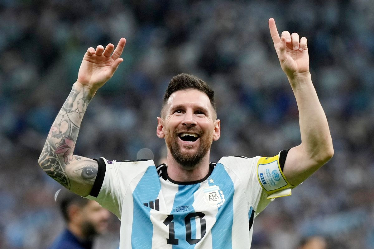 Tin thể thao (6-10): Ai sẽ khoác áo số 10 của Messi ở tuyển Argentina?

