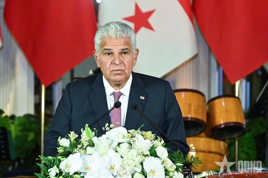 Việt Nam - Panama: Hai cửa ngõ, hai nhịp cầu kết nối