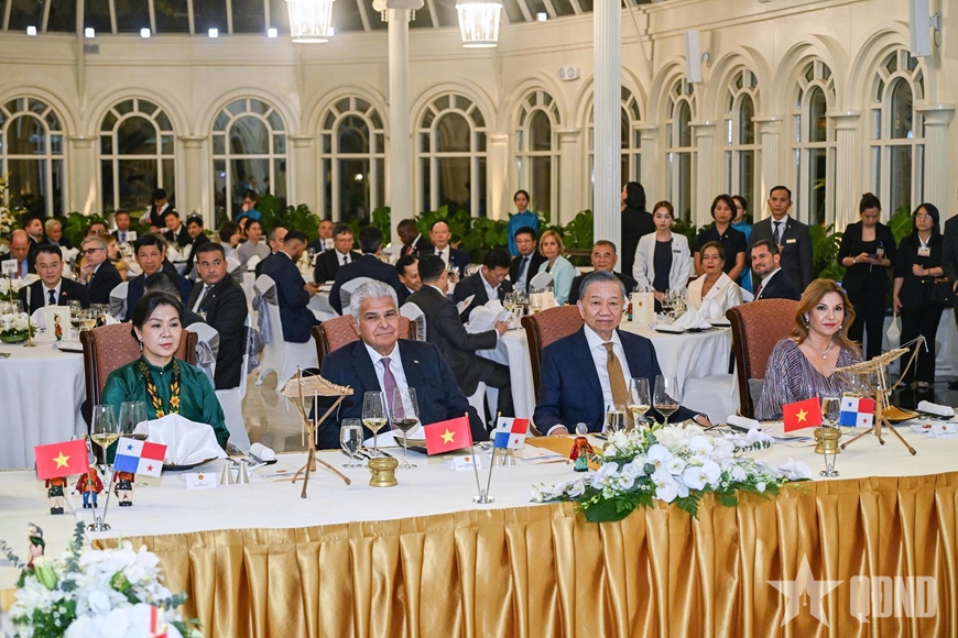 Việt Nam - Panama: Hai cửa ngõ, hai nhịp cầu kết nối
