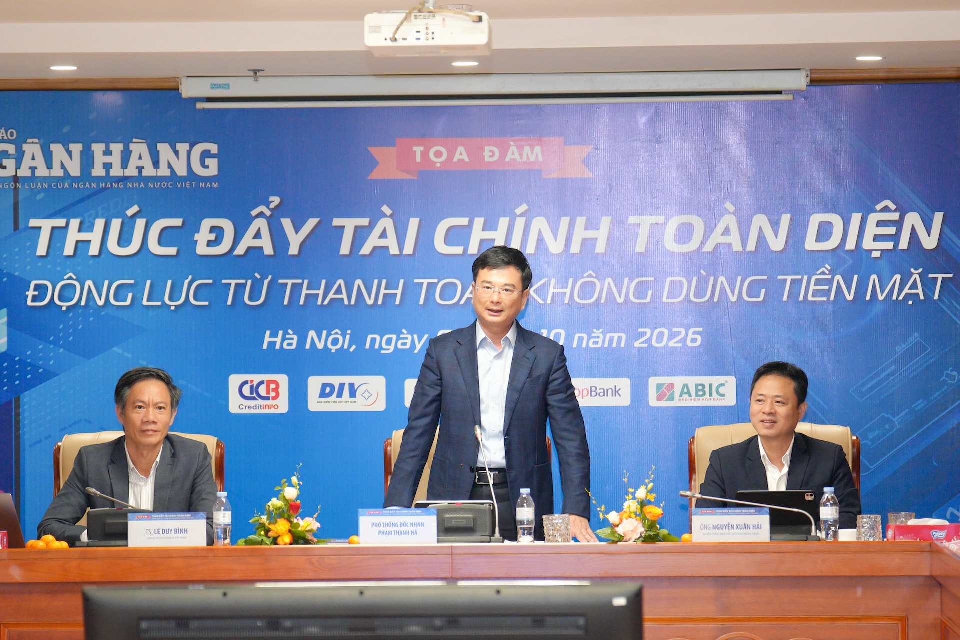 Thúc đẩy tài chính toàn diện an toàn và trách nhiệm