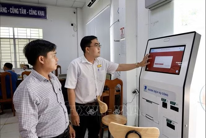 Ban Bí thư ban hành Khung Kiến trúc số của các cơ quan đảng, phiên bản 1.0