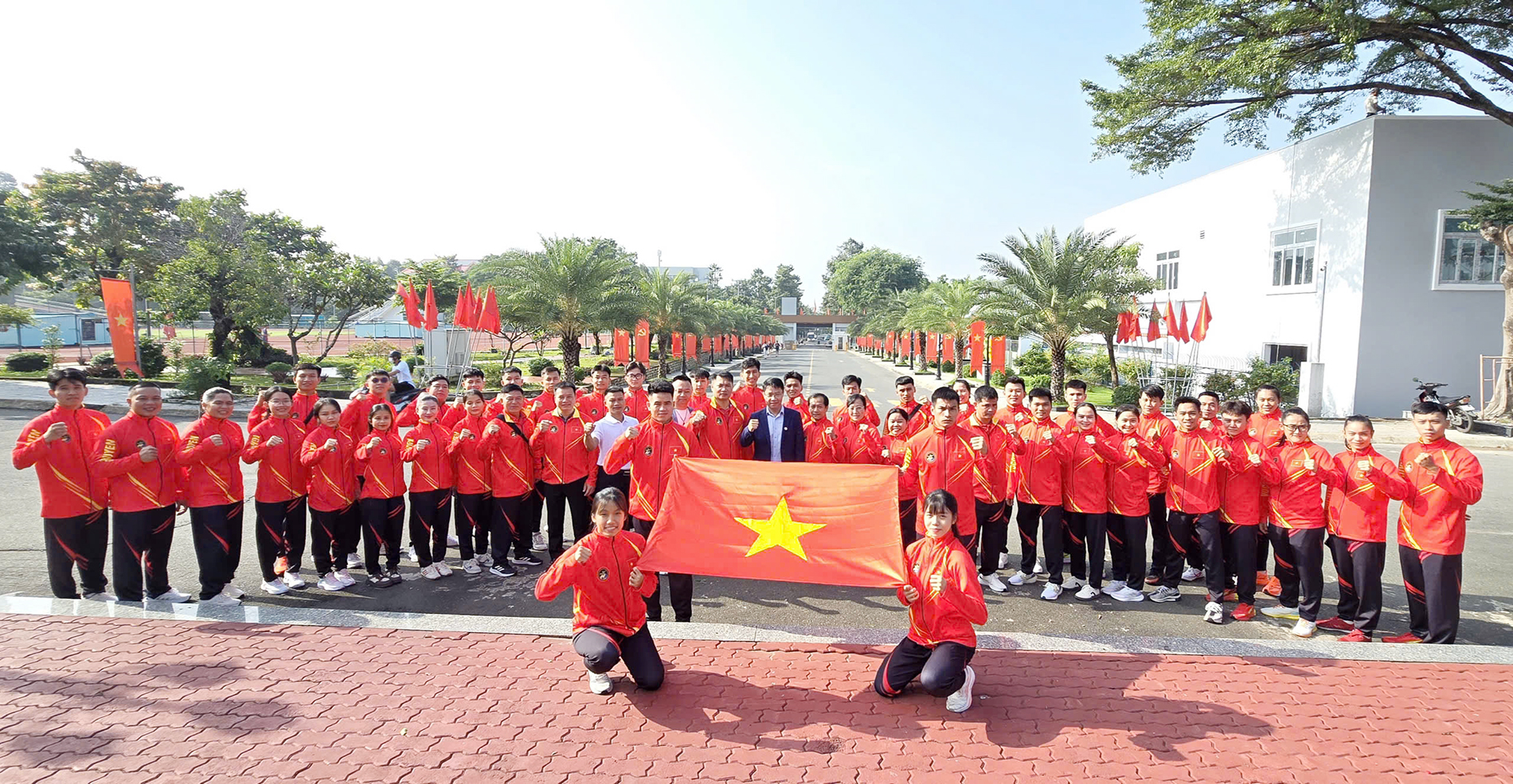 Việt Nam nhất toàn đoàn Giải vô địch và vô địch trẻ thế giới võ cổ truyền 

