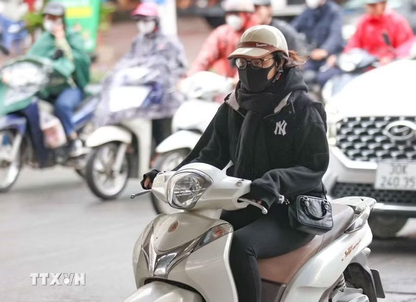 Thời tiết hôm nay (7-10): Bắc Bộ sáng sớm trời lạnh, có nơi trời rét