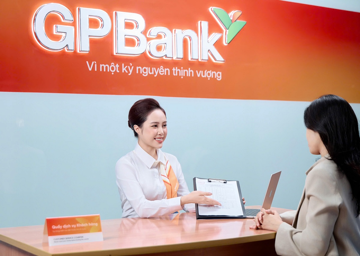 Vay vốn không cần tài sản bảo đảm tại GPBank