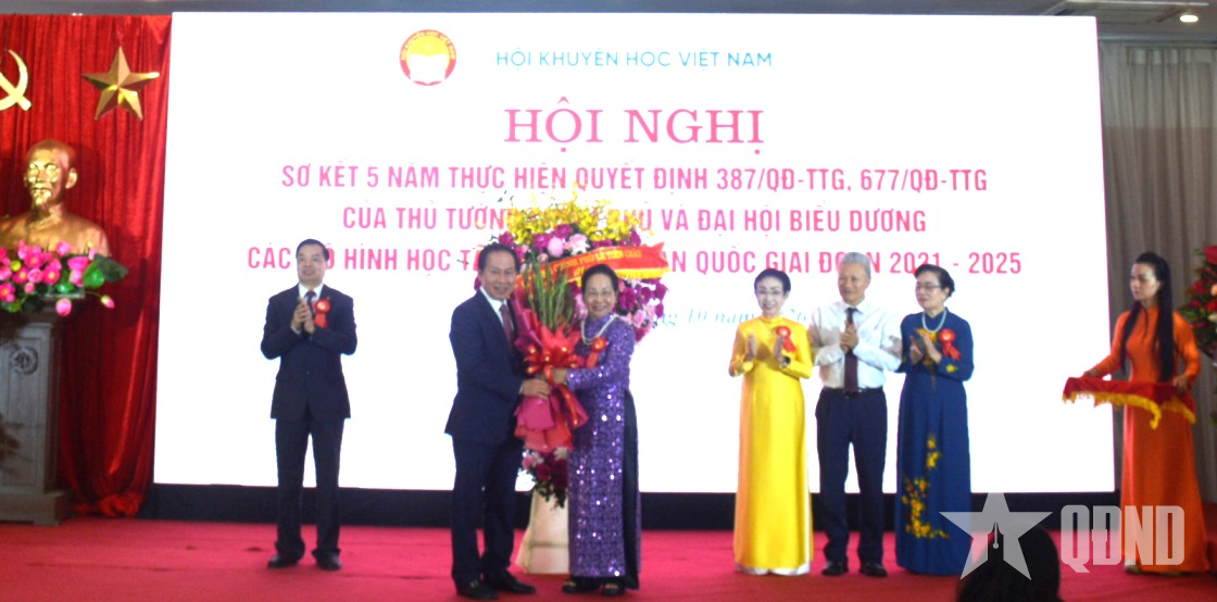 Khuyến học chuyển từ mở rộng mô hình sang nâng cao chất lượng

