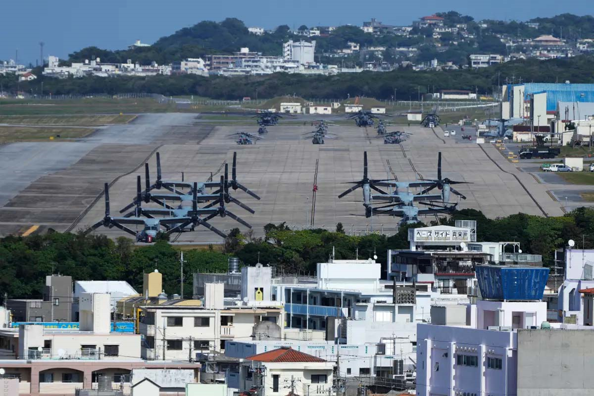Thế giới thời đàm: “Vết rạn” Okinawa thử thách liên minh Mỹ-Nhật