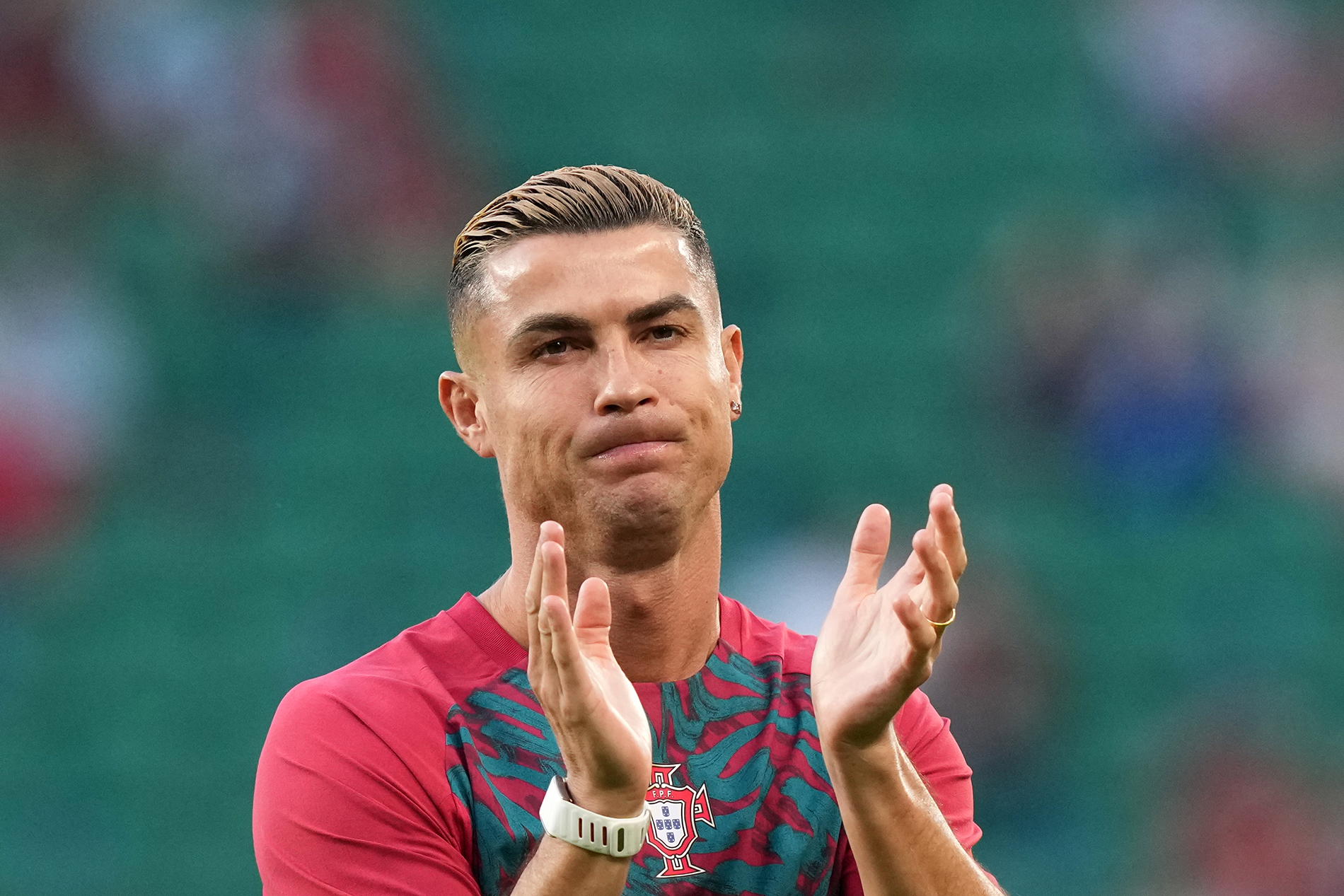 Đội tuyển Bồ Đào Nha ngầm loại Ronaldo và cách ứng xử với 