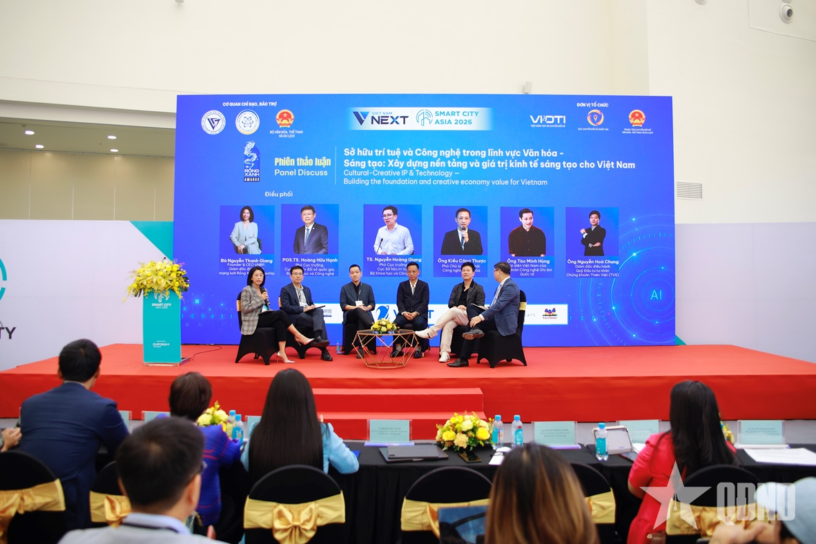 Tài nguyên văn hóa góp phần thúc đẩy kinh tế sáng tạo và nâng cao sức mạnh mềm Việt Nam

