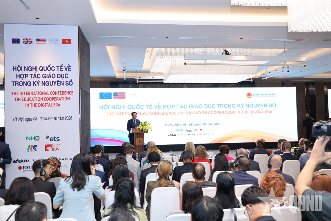 Hợp tác giáo dục trong kỷ nguyên số

