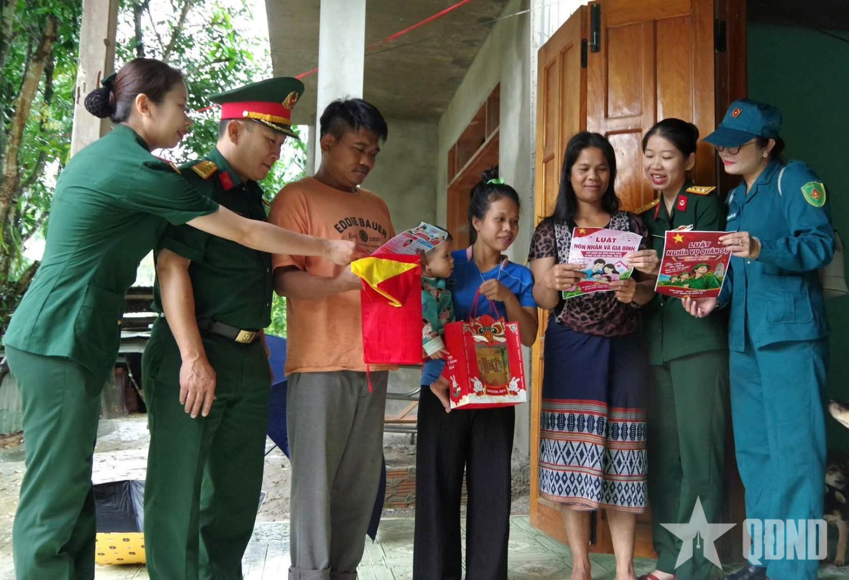 Khi tuyên truyền đi vào cuộc sống