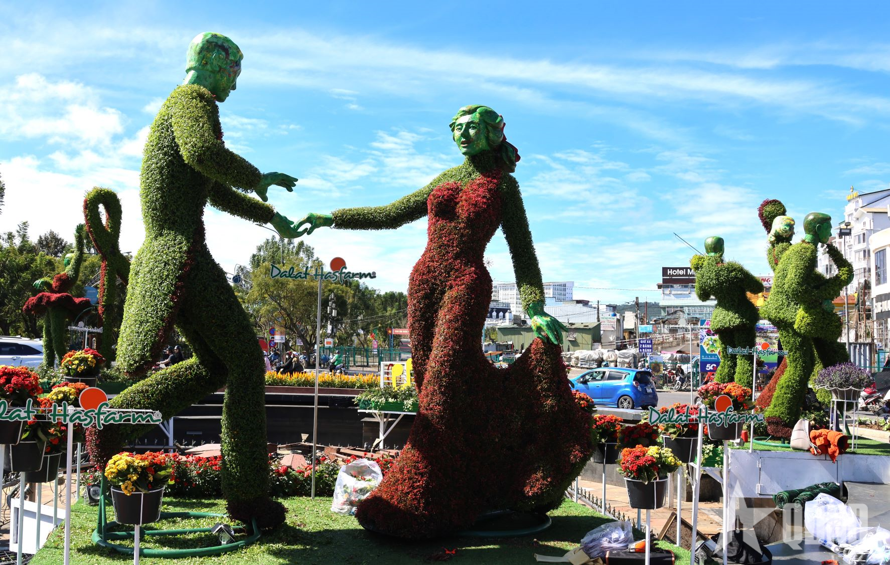 Lâm Đồng khởi động Festival Hoa Đà Lạt lần thứ XI 