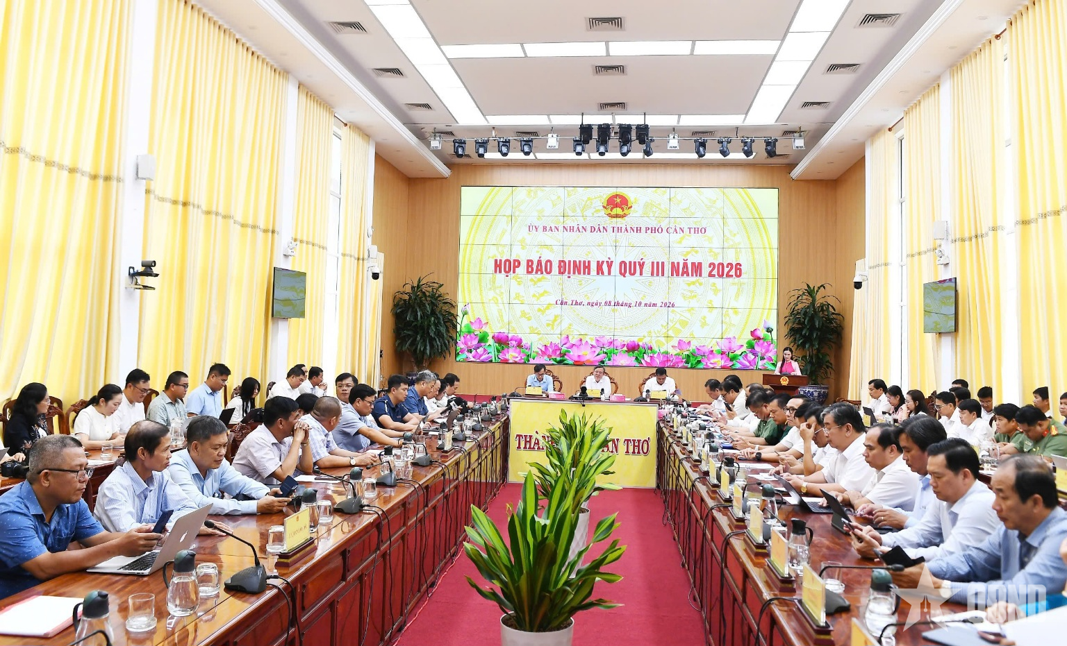 Cần Thơ: Quyết liệt từ điều hành, tạo chuyển biến từ thực tiễn