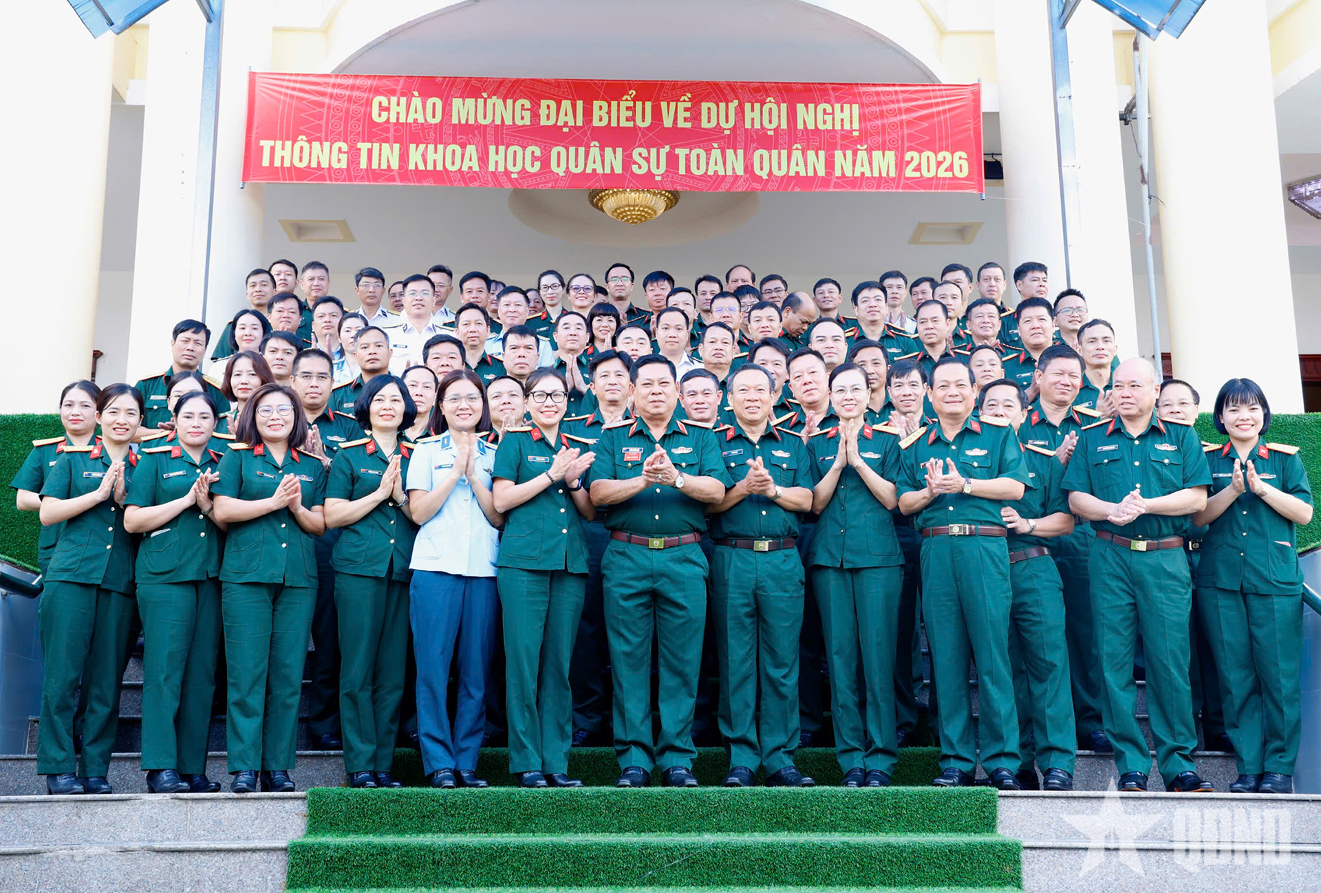 Nâng cao chất lượng công tác thông tin khoa học quân sự

