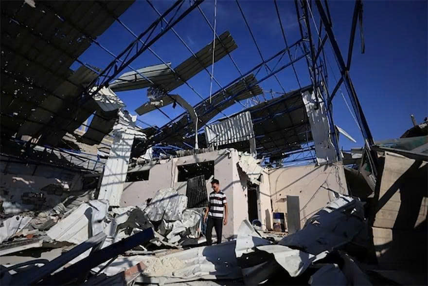 Ba năm xung đột tại Dải Gaza: Hòa bình vẫn xa vời