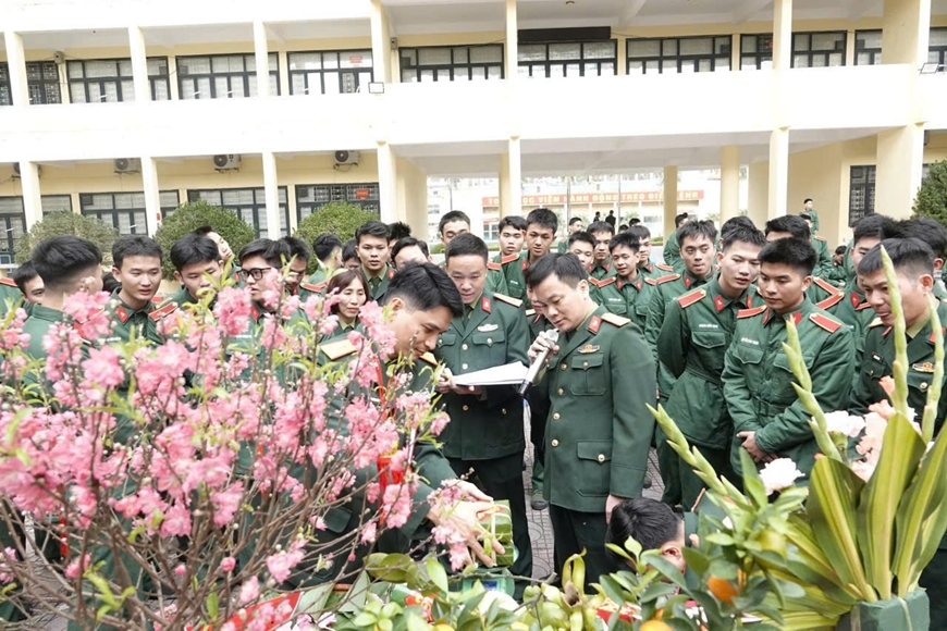 Phòng Chính trị, Học viện Kỹ thuật quân sự: 60 năm luôn khẳng định vai trò là “mũi nhọn tiên phong” và “huyết mạch tư tưởng”
