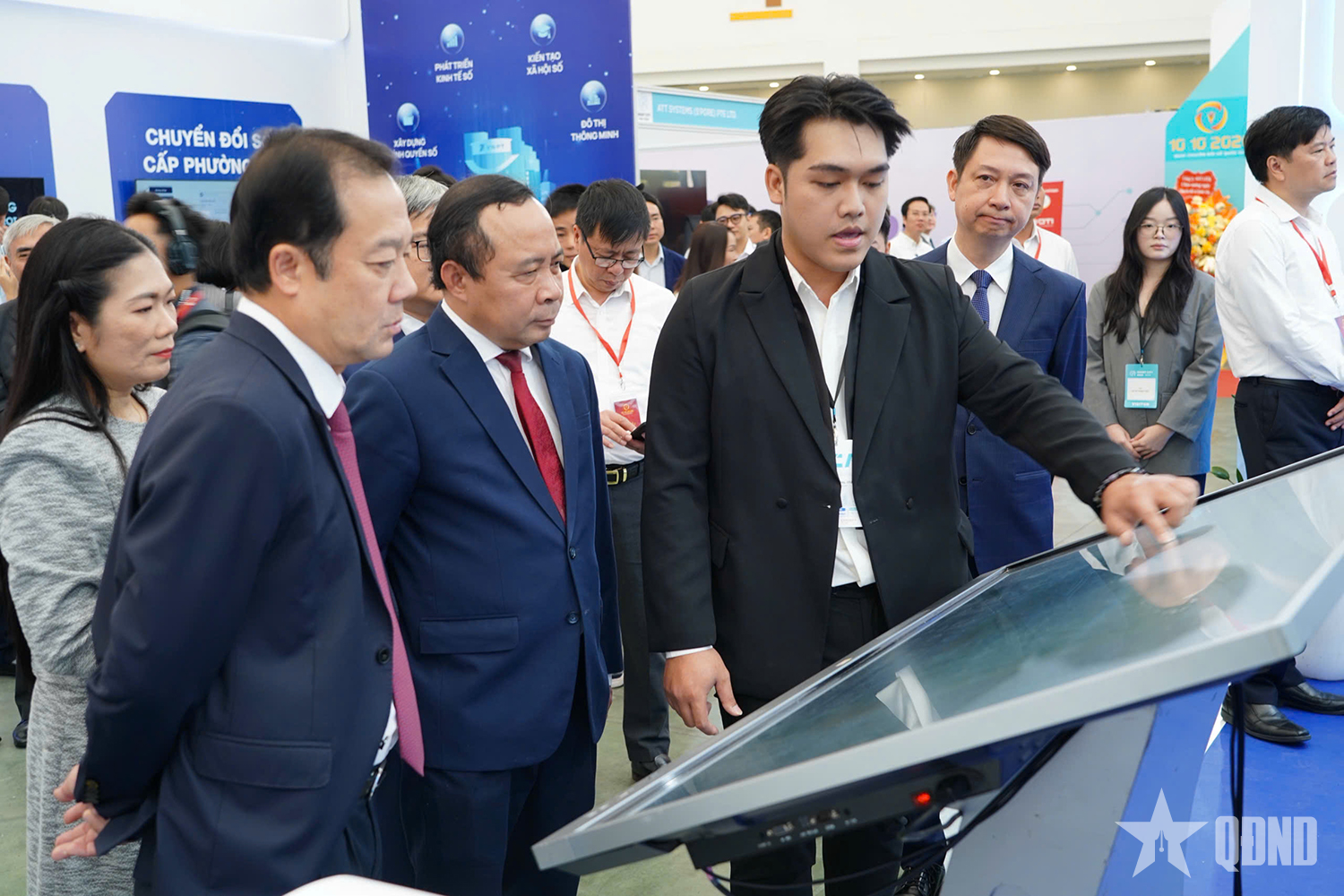 Bộ Khoa học và Công nghệ tổ chức sự kiện chào mừng Ngày Chuyển đổi số quốc gia năm 2026