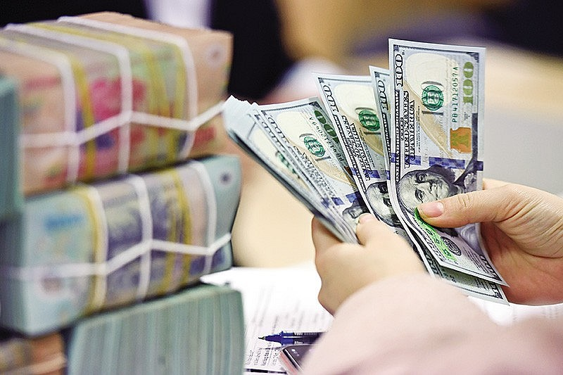 Tỷ giá USD hôm nay (10-10): Đồng USD tăng, đồng EUR nối dài chuỗi giảm 