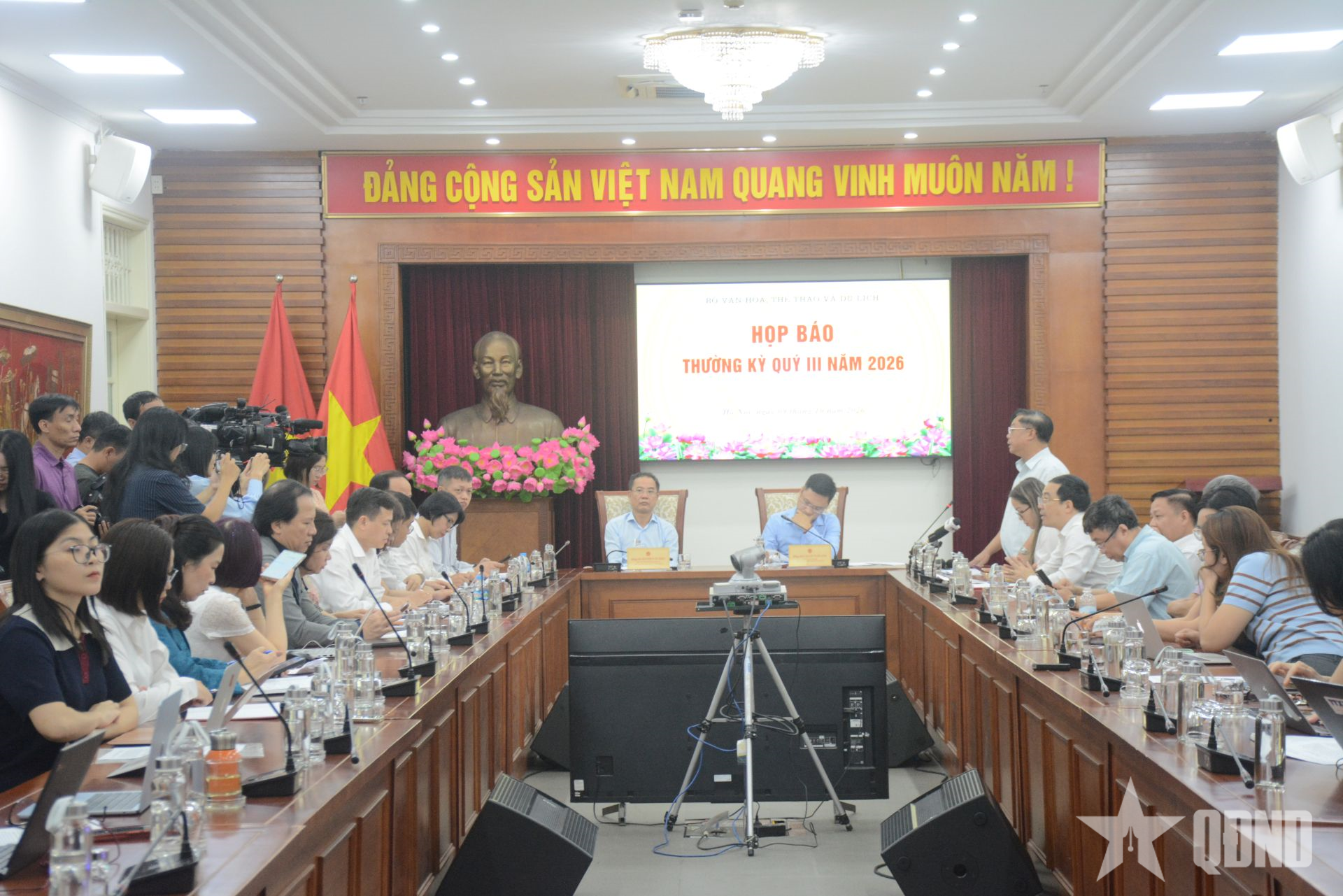 Tập trung tổ chức các hoạt động Ngày Văn hóa Việt Nam 