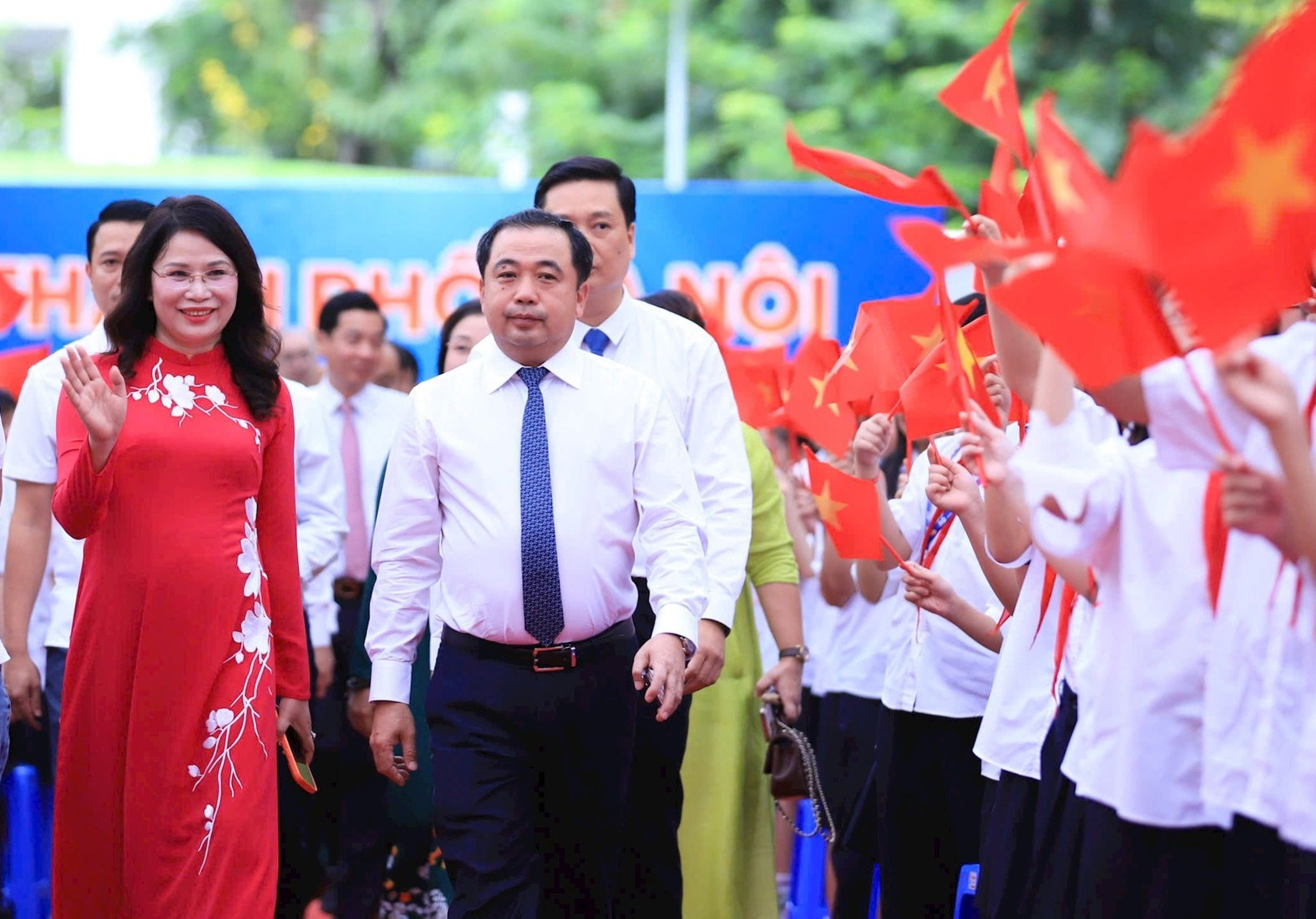 Hà Nội từ mùa thu giải phóng đến tầm nhìn trăm năm