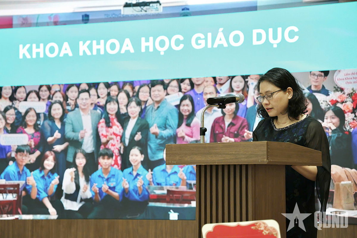 Xây dựng hệ sinh thái rèn nghề, đưa đào tạo đến gần thực tiễn

