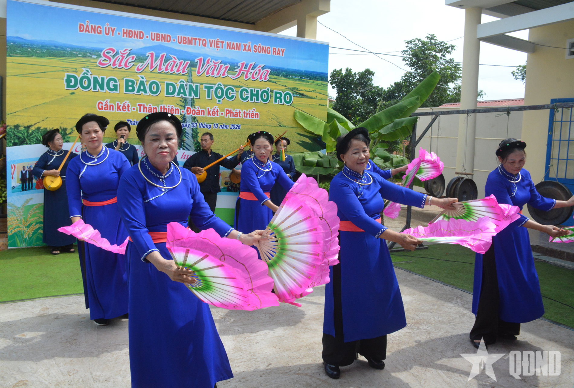 Đưa di sản văn hóa dân tộc vào đời sống hiện đại ở TP Đồng Nai